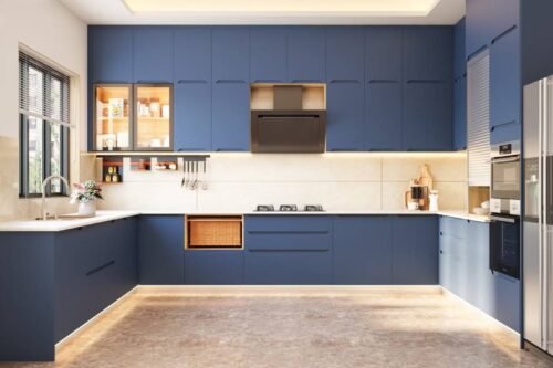 Modular Kitchen Design