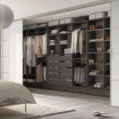 Open Wardrobes